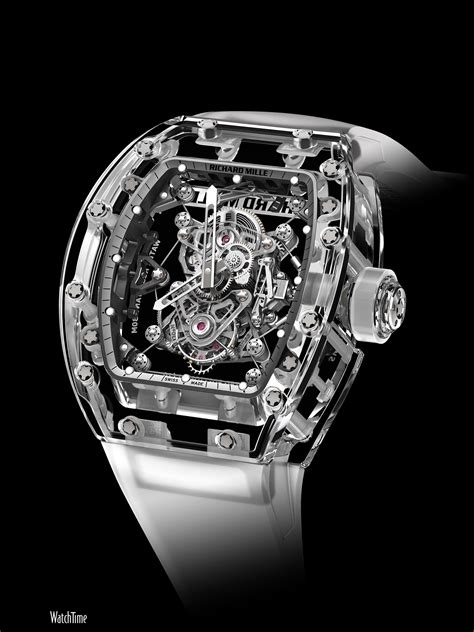 richard mille rm 56-02 sapphire price